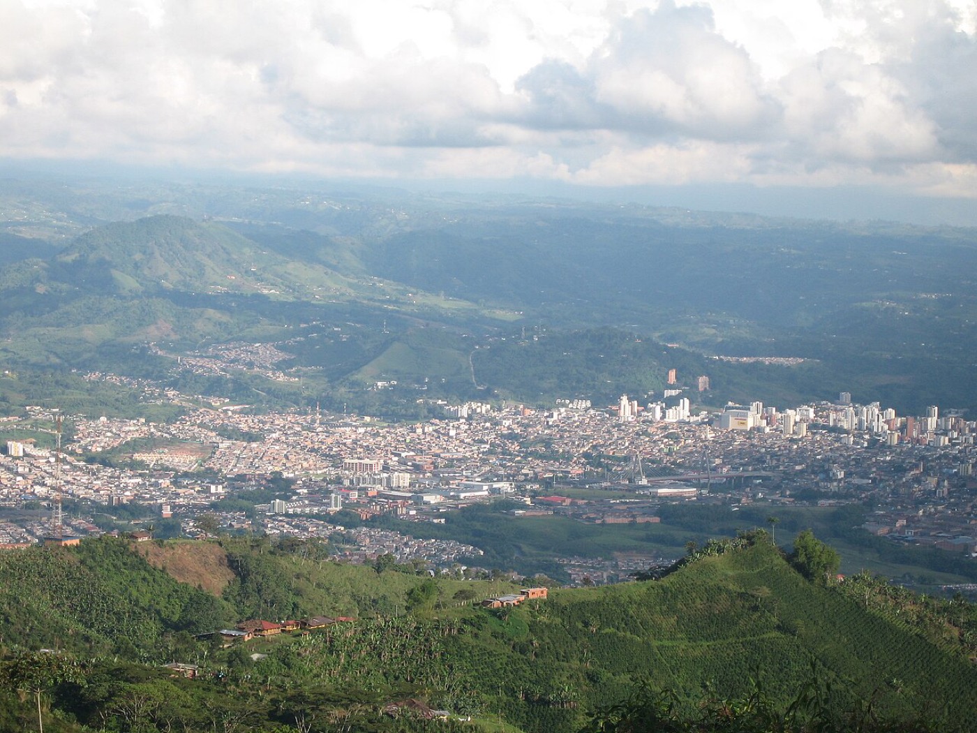 Guía tributaria para invertir en Pereira