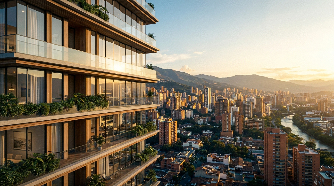 Inversión inmobiliaria internacional